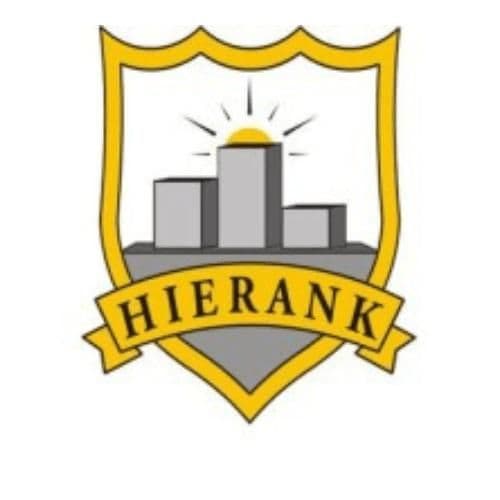 Hierank Business School-logo