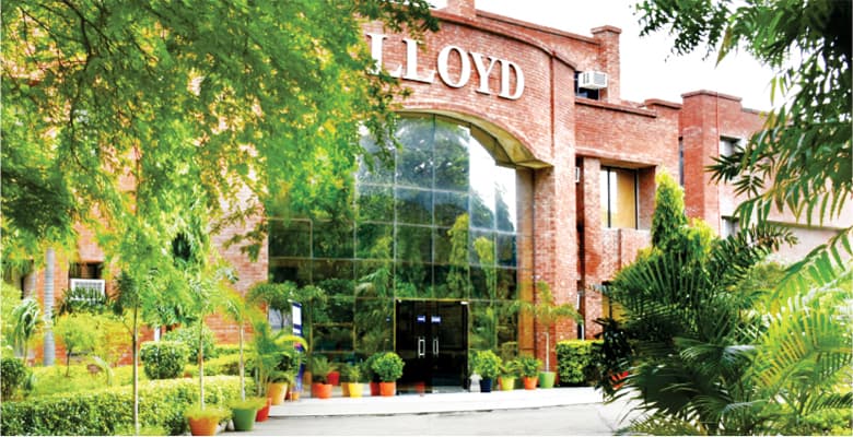 Lloyd Institute of Management & Technology-image