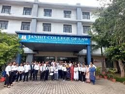 Janhit College of Law-image