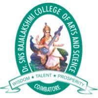 Dr. SNS Rajalakshmi College of Arts and Science-logo