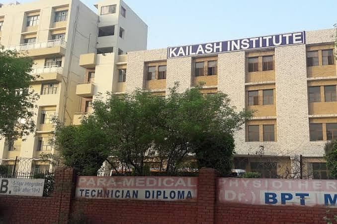 Kailash Institute of Nursing and Paramedical Sciences-image