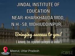Jindal Institute of Education-logo