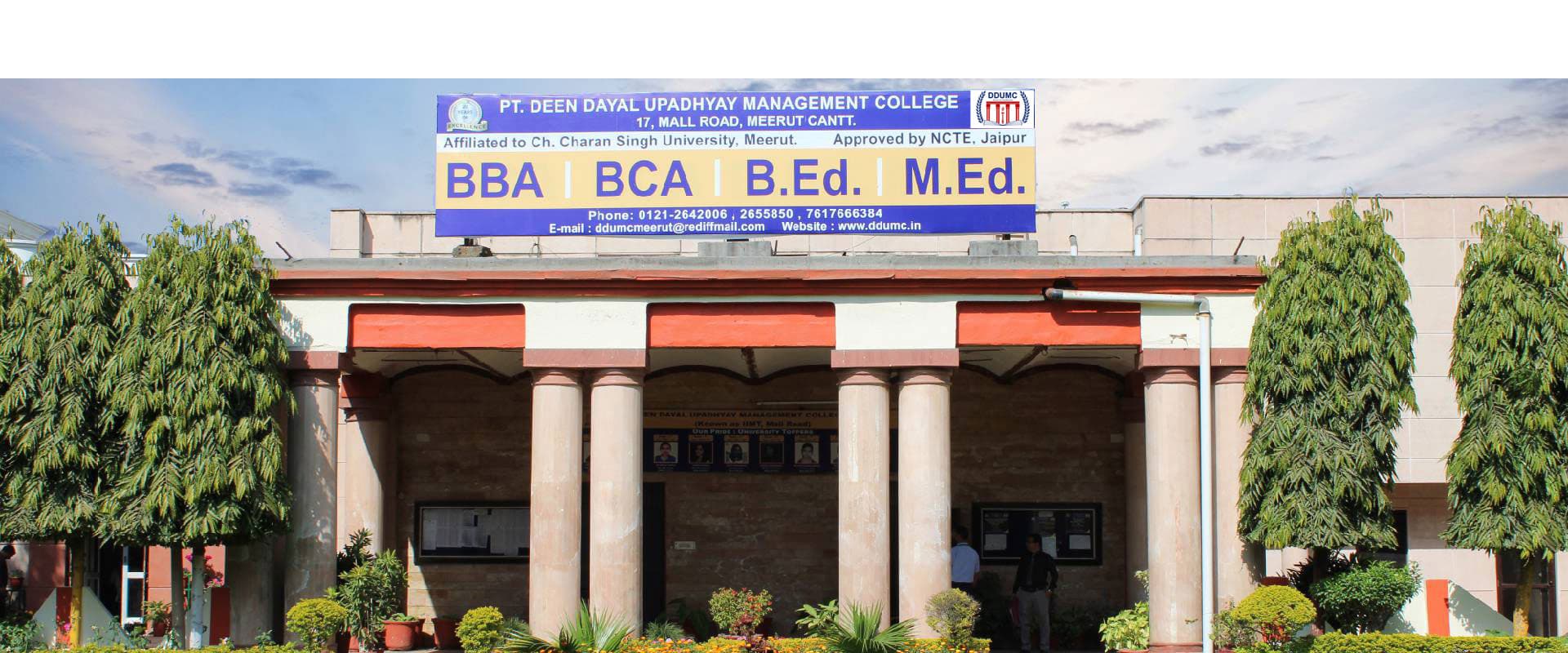 PDU Management College Meerut-image