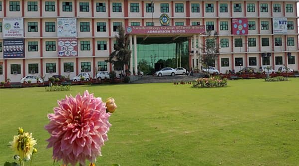 Sunder Deep College of Management & Technology-image