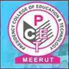 PCET Meerut-logo