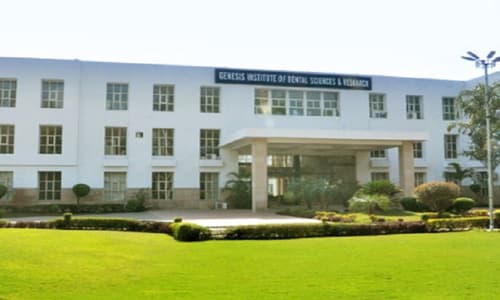 Genesis Institute of Dental Sciences and Research-image