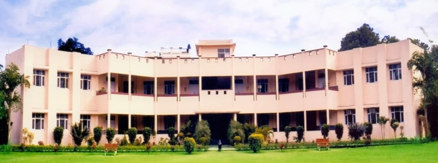 Dayanand Ayurvedic College-image