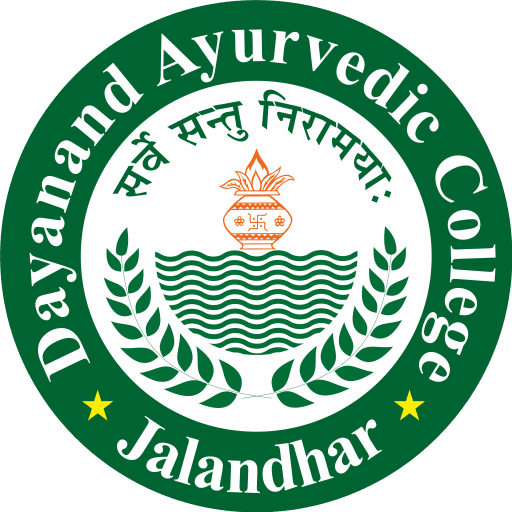 Dayanand Ayurvedic College-logo