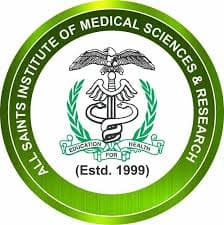 All Saints Institute of Medical Sciences & Research, Ludhiana-logo