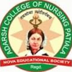 Adarsh College of Nursing logo