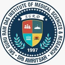 Sri Guru Ram Das Institute of Medical Sciences & Research-logo