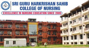 Sri Guru Harikrishan Sahib College of Nursing