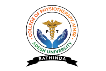 Adesh College of Physiotherapy-logo