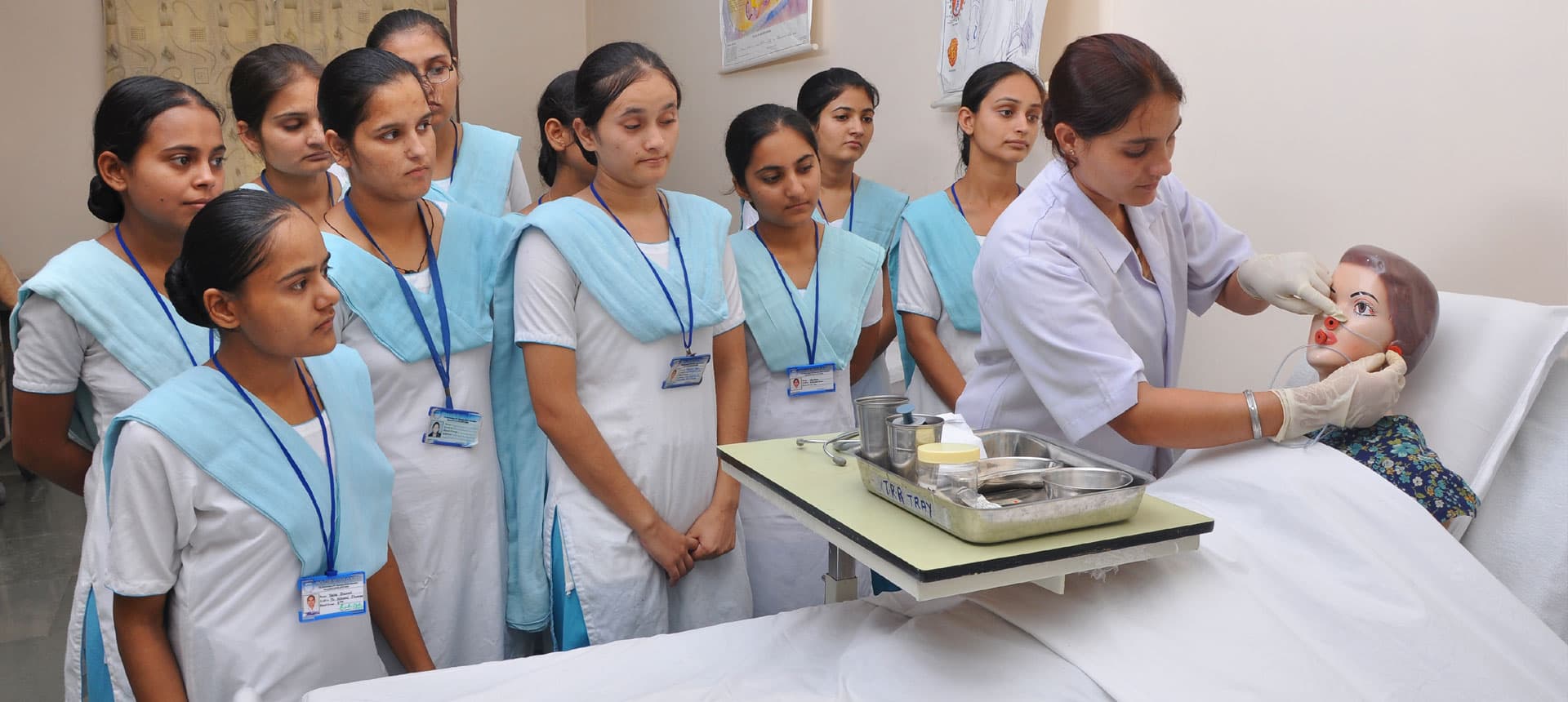 Mata Gujri Institute of Nursing-image