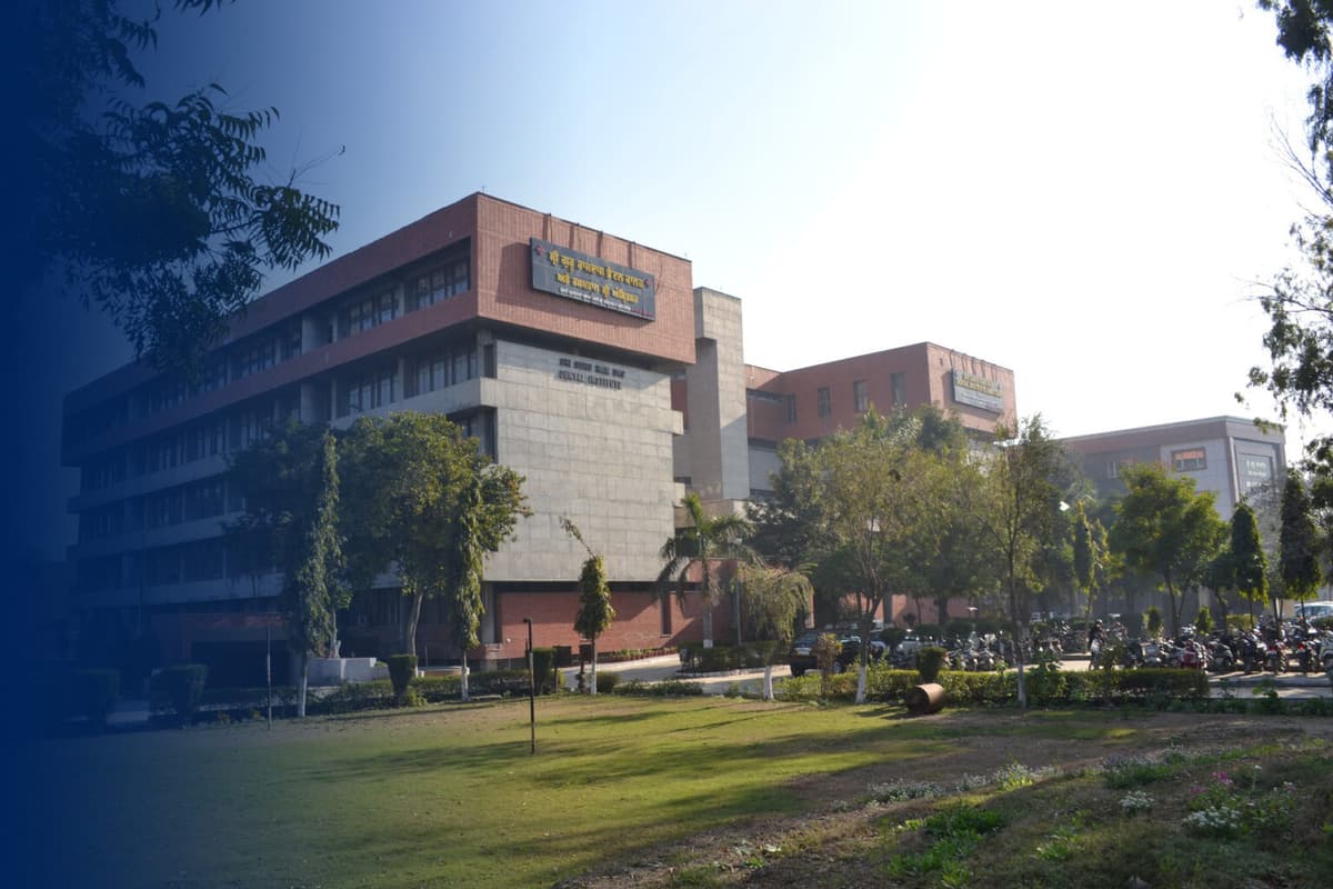 SGRD Dental College Amritsar-gallery-image-2