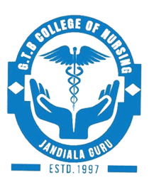 GTB College of Nursing-logo