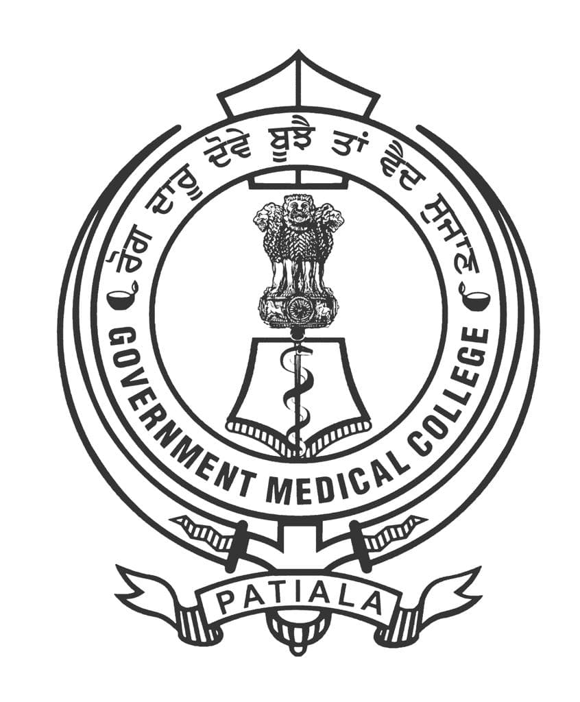 Government Medical College / Rajindra Hospital-logo