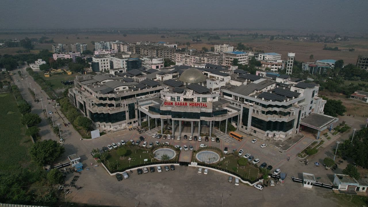 Gian Sagar Dental College & Hospital-image