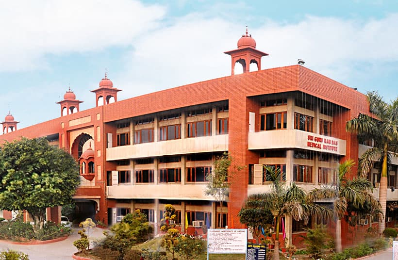 SGRD College of Nursing-image