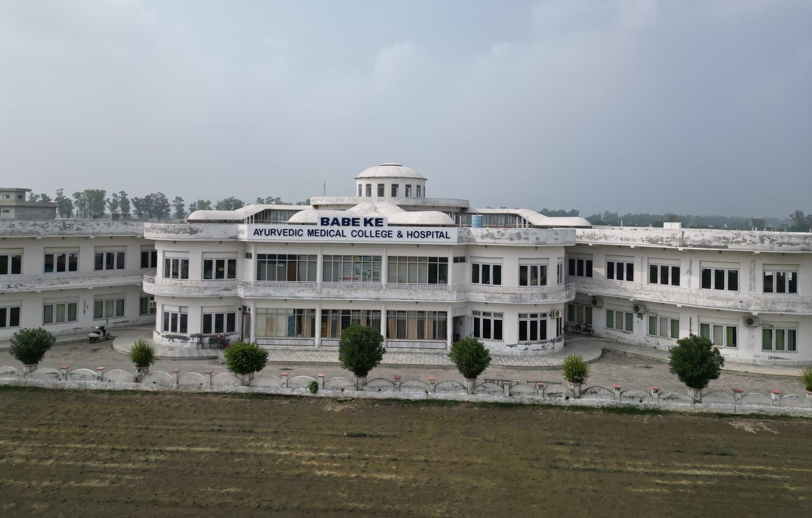 Babe Ke Ayurvedic Medical College & Hospital-image