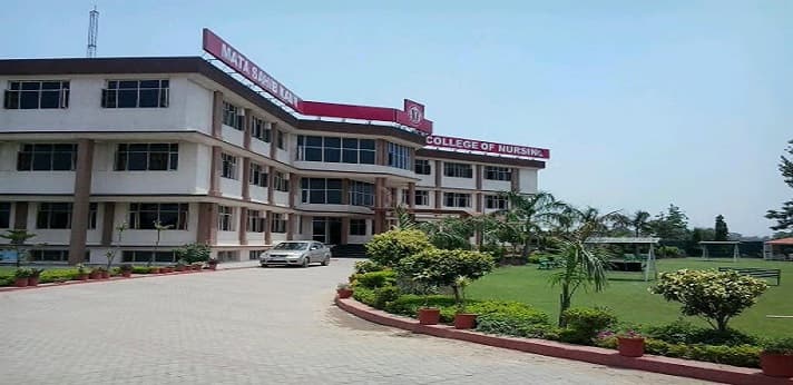 Mata Sahib Kaur College of Nursing-image