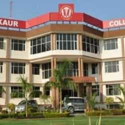 Mata Sahib Kaur College of Nursing Balongi-logo