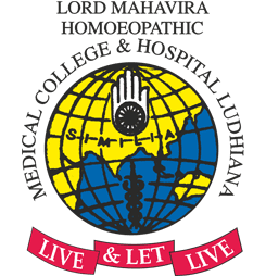 Lord Mahavira Homoeopathic Medical College and Hospital-logo