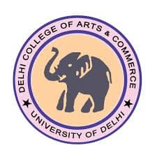 Delhi College of Arts and Commerce-logo