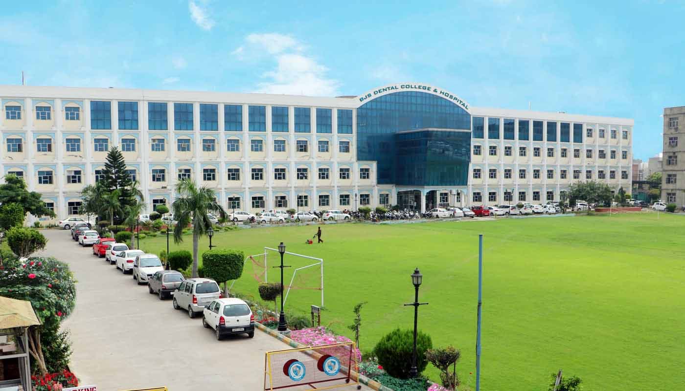 BJS Dental College-image