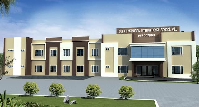 Surjeet Memorial College of Education-image