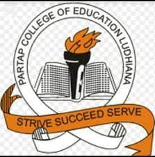 Partap College of Education logo