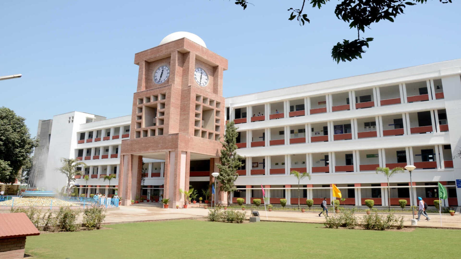 G.H.G. Khalsa College, Ludhiana-image