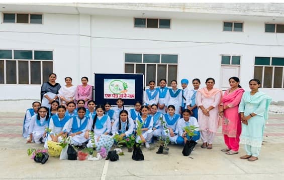 Sant Baba Bhag Singh Memorial Girls College of Education-image