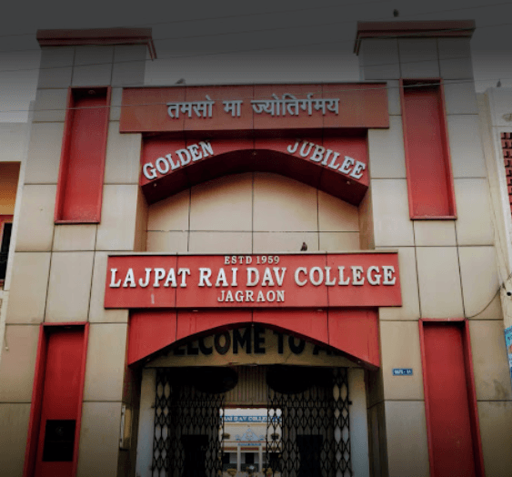 LR DAV College Jagraon-image