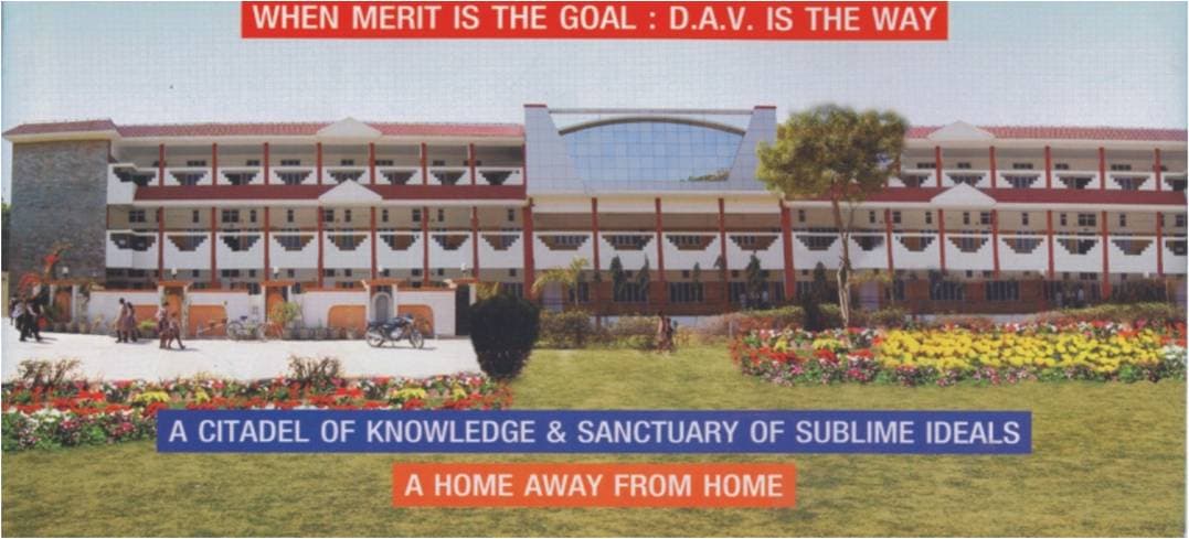 D.A.V College-image