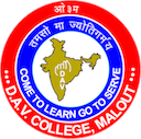 D.A.V College-logo