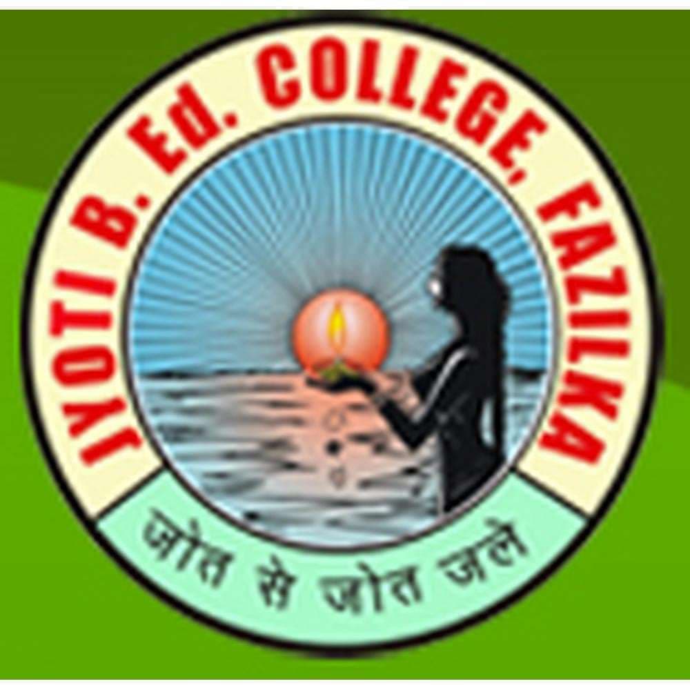 Jyoti B.Ed College-logo
