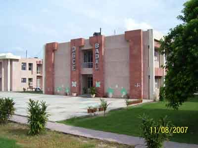 Dasmesh Girls College of Education