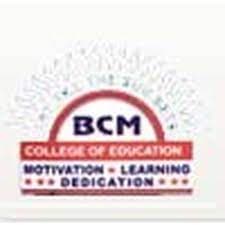 Bahadur Chand Munjal College of Education-logo