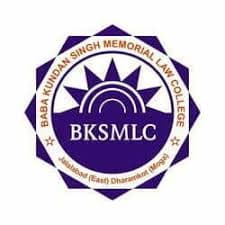 Baba Kundan Singh Memorial Law College-logo