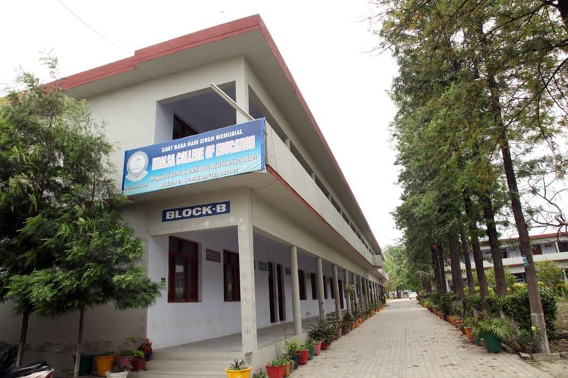 SBHSM Khalsa College of Education-image