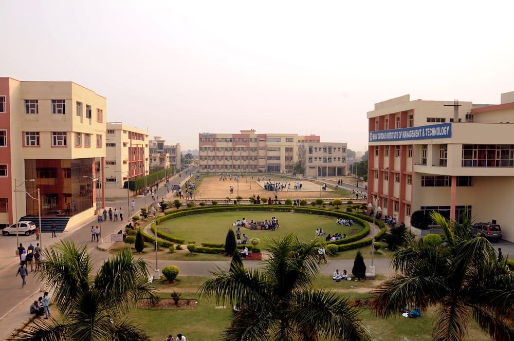 Bhai Gurdas Institute of Engineering and Technology-image