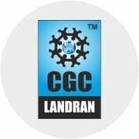 CGC College of Engineering logo