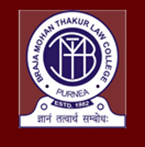 Braja Mohan Thakur Law College (Autonomous)-logo
