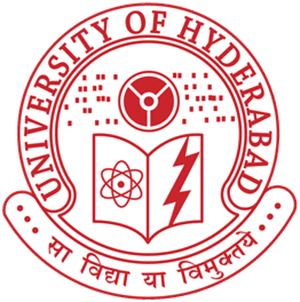 University of Hyderabad-logo