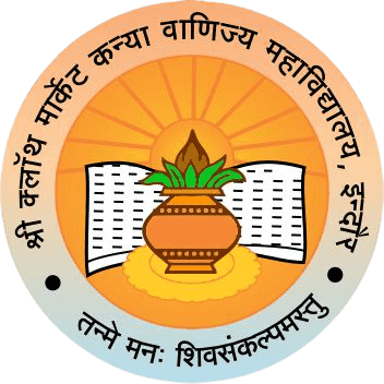 Shri Cloth Market Kanya Vanijya Mahavidyalaya-logo