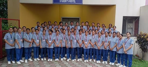 Choithram Nursing College-image