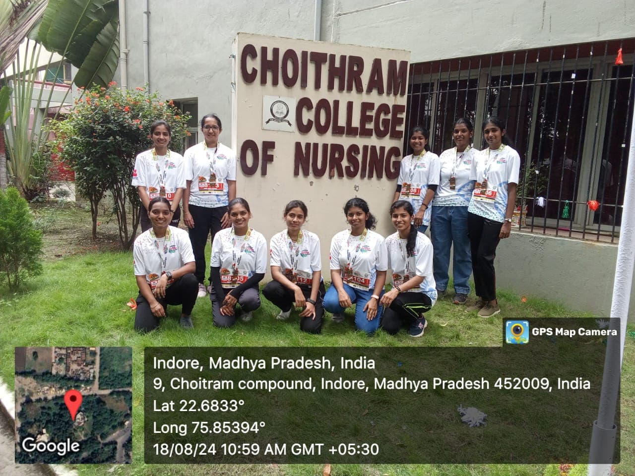 Choithram College of Nursing-image