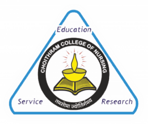 Choithram Nursing College-logo