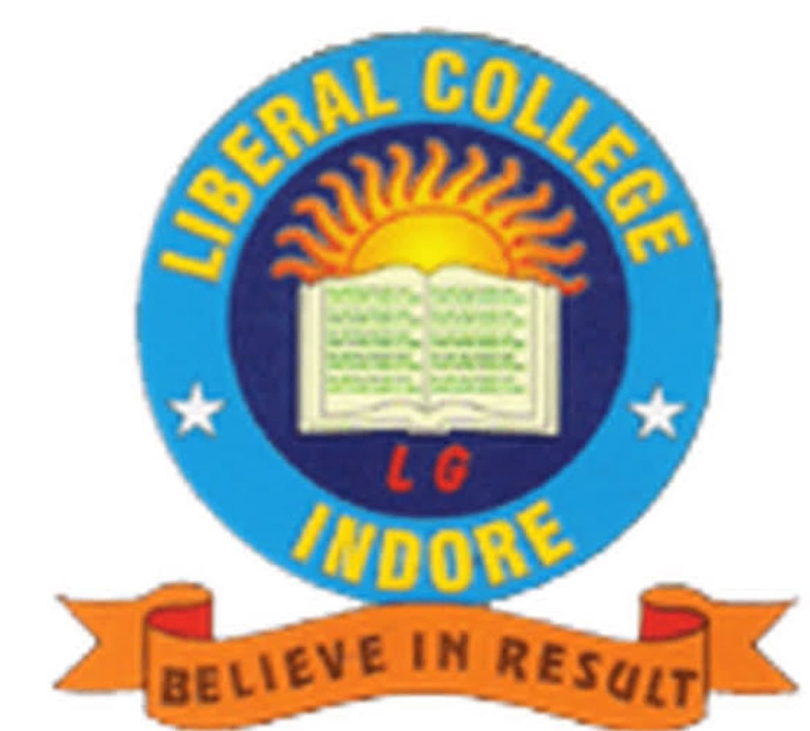 Liberal College Indore-logo